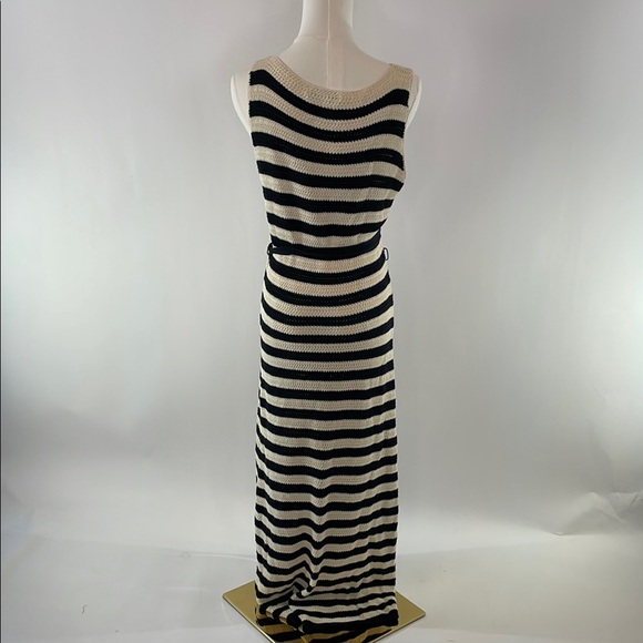 Jason Wu Collective Striped Knit Dress, XL (flaw) - Picture 8 of 12